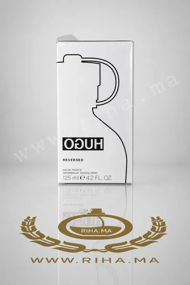 Hugo Reversed Hugo Boss Eau de toilette maroc Hugo Reversed Hugo Boss Eau de toilette maroc