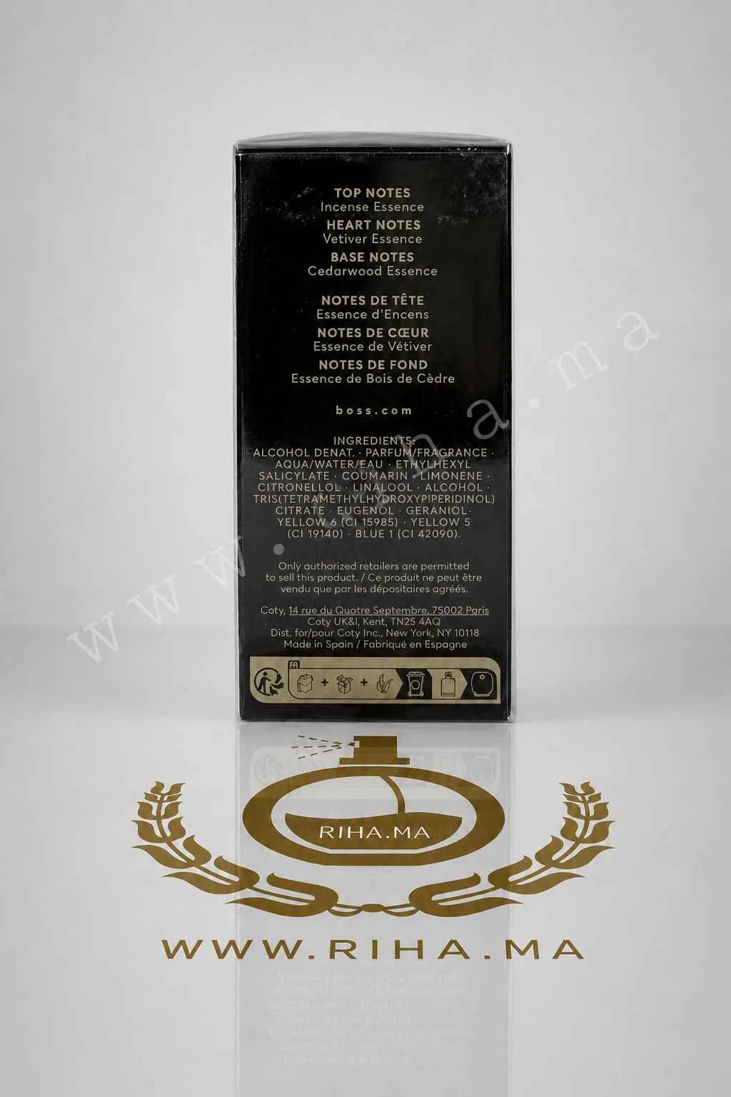 Boss Bottled Elixir Parfum Intense Boss Bottled Elixir Parfum Intense