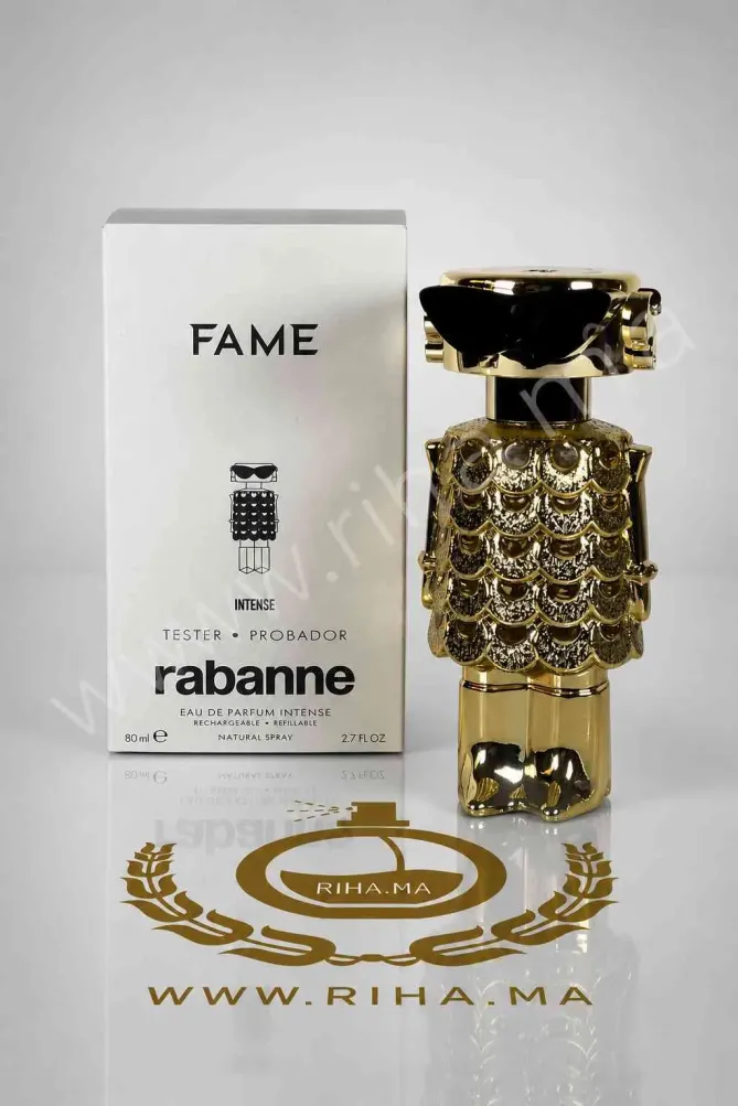 Fame paco Rabanne prix maroc Fame paco Rabanne prix maroc