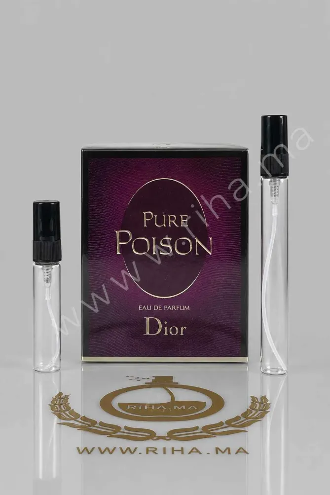 Pure Poison Dior Pure Poison Dior