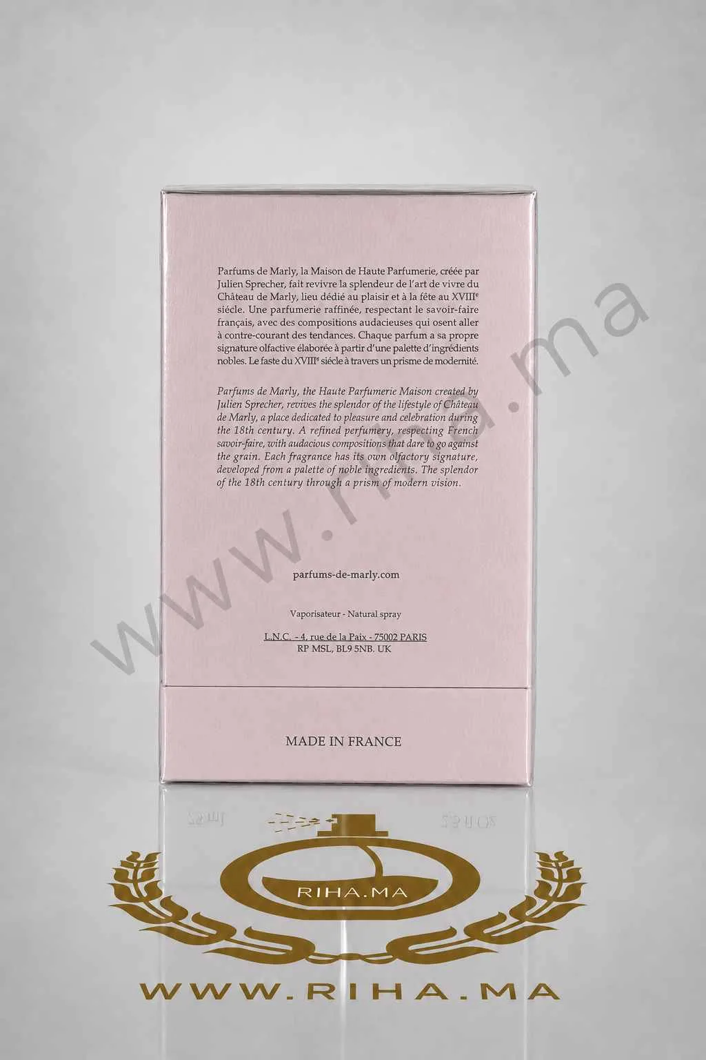 Delina La Rosée Parfums de Marly Delina La Rosée Parfums de Marly