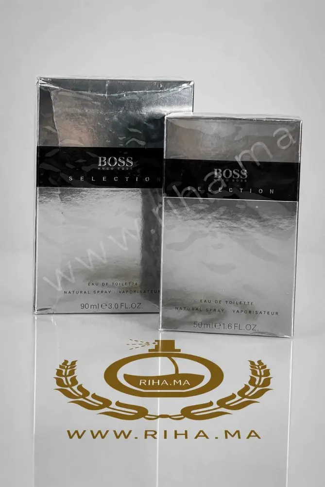 Boss Selection Hugo Boss Boss Selection Hugo Boss
