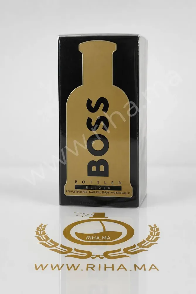 Boss Bottled Elixir Hugo Boss