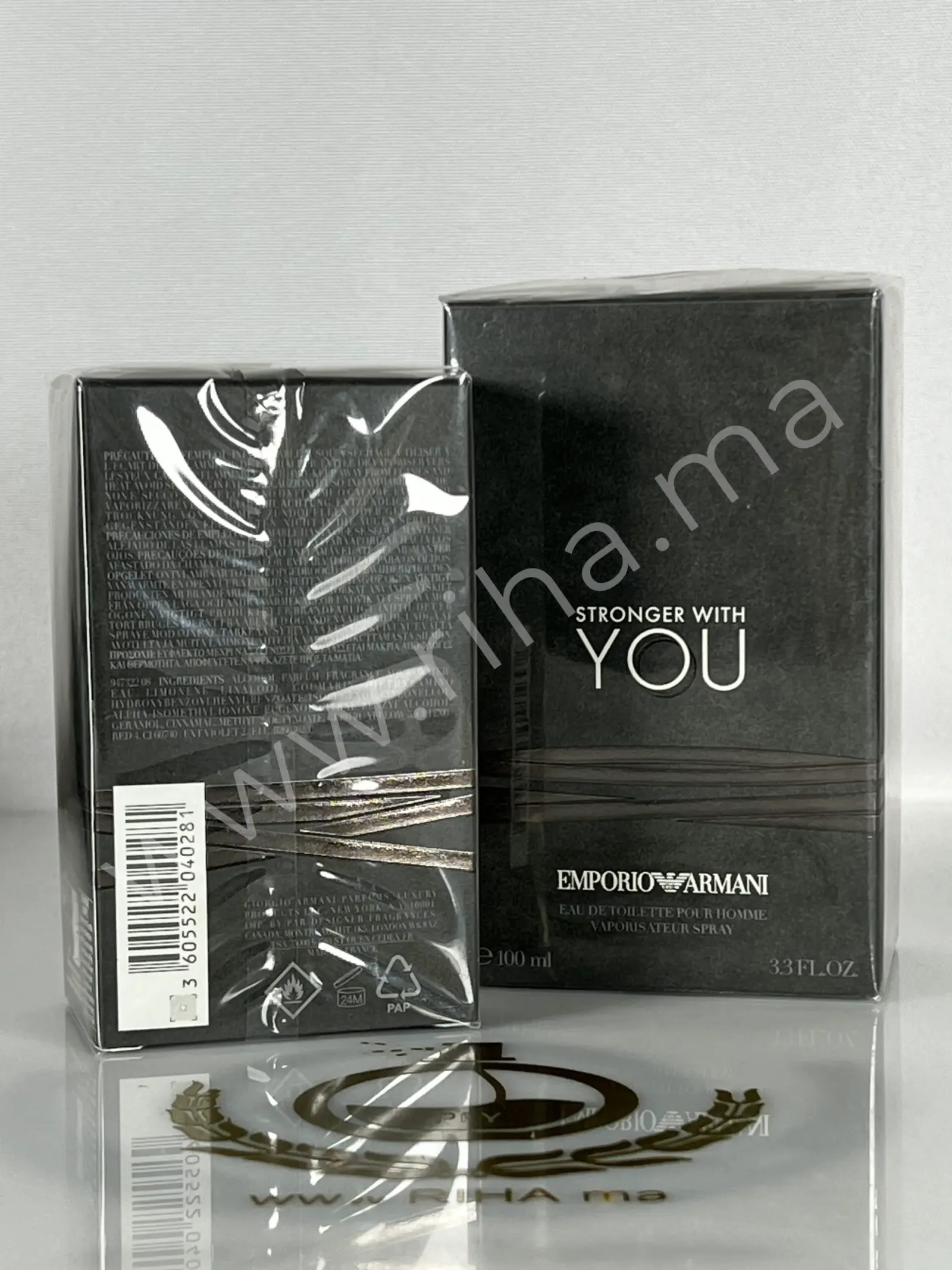 STRONGER WITH YOU STRONGER WITH YOU prix maroc