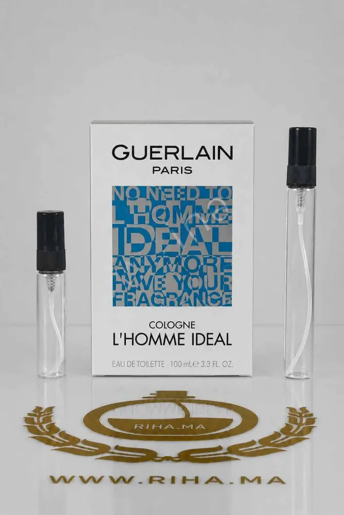 Guerlain paris l'homme ideal