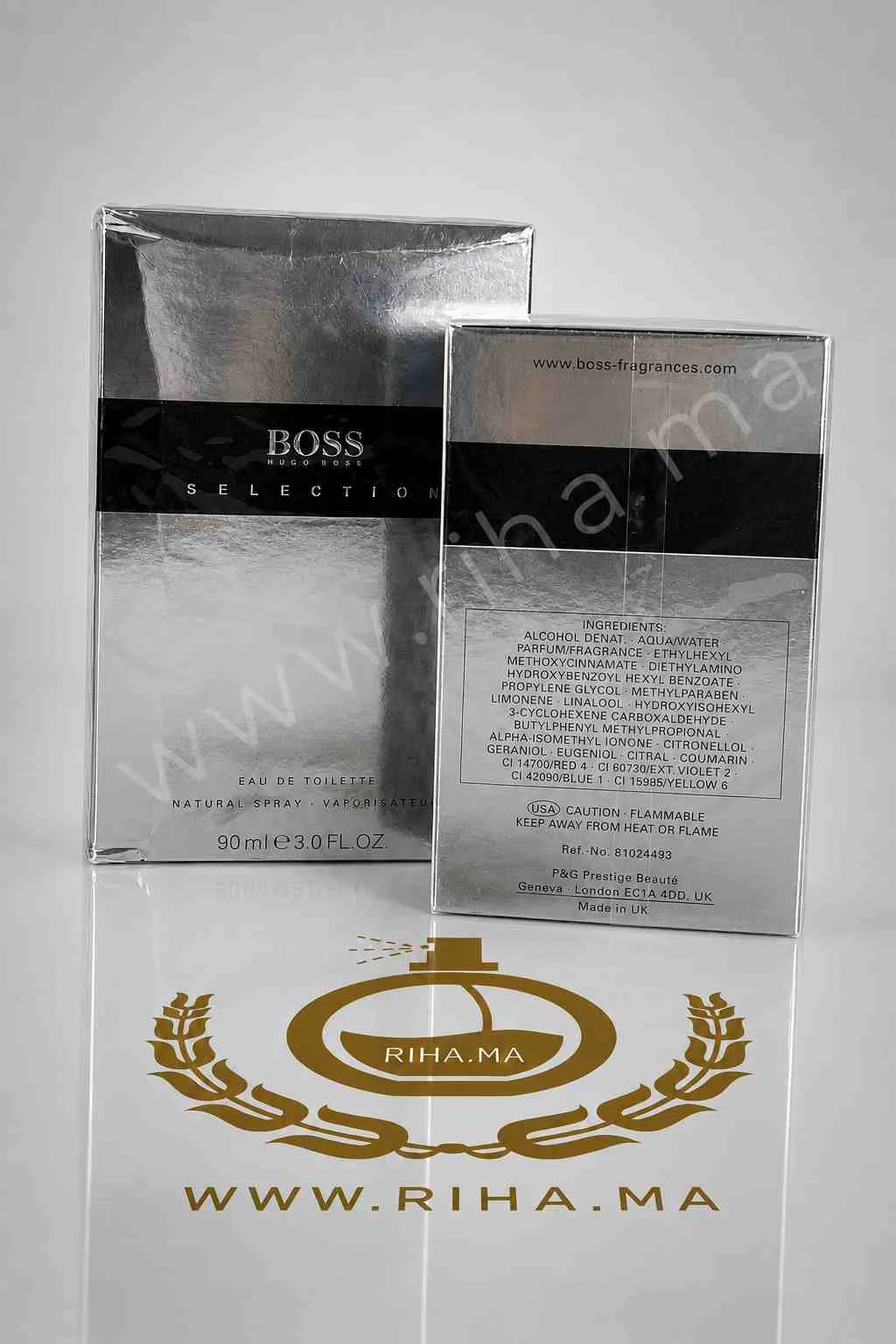 Boss Selection Hugo Boss Boss Selection Hugo Boss