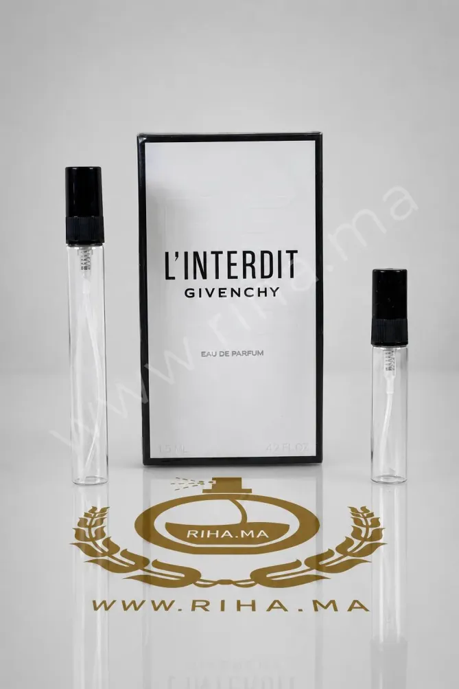 L'Interdit Givenchy Eau de Parfum