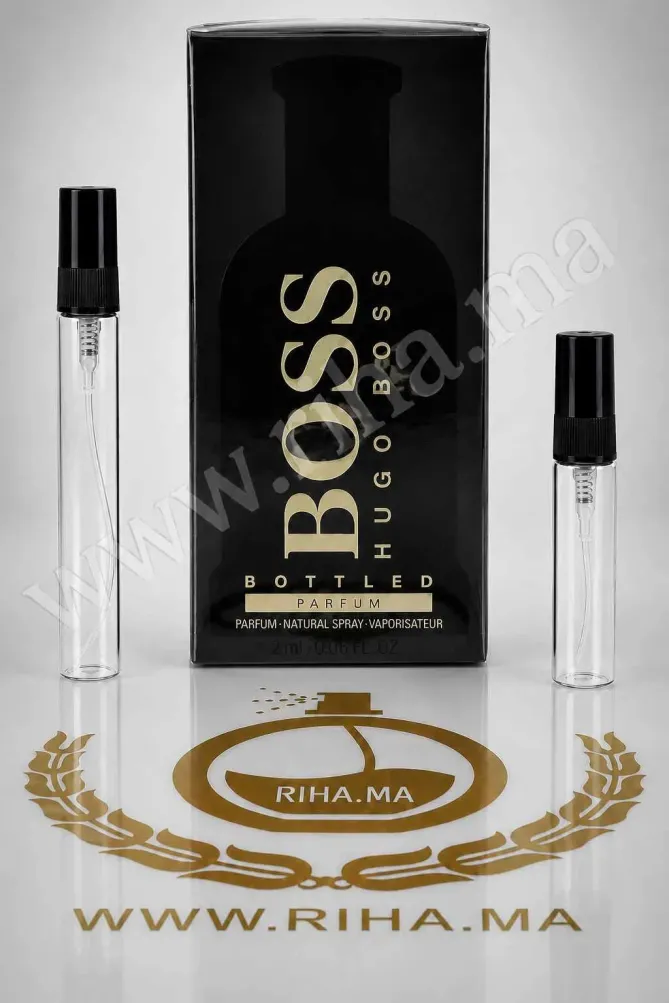 Decantage Boss Bottled Parfum prix maroc Decantage Boss Bottled Parfum prix maroc