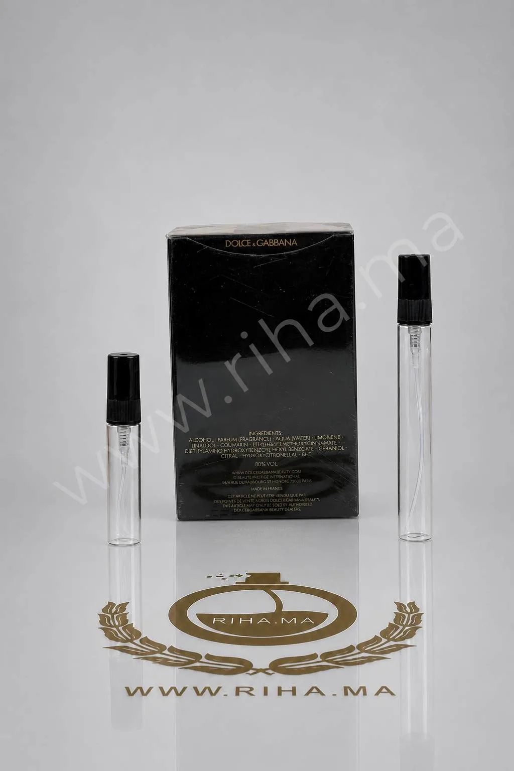 The One For Men eau de parfum prix maroc The One For Men eau de parfum prix maroc
