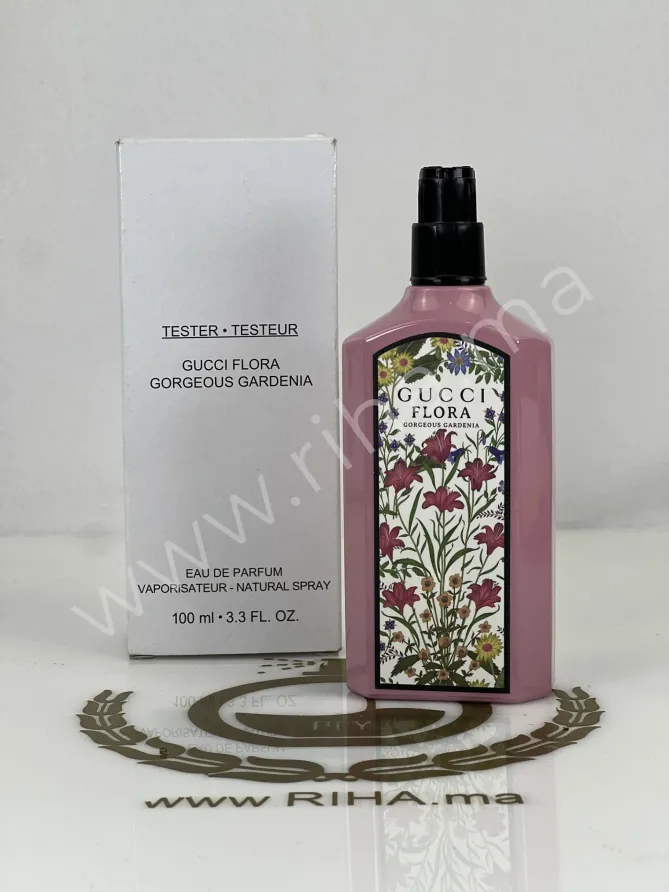 Gucci Flora Gorgeous Gardenia prix maroc Gucci Flora Gorgeous Gardenia prix maroc