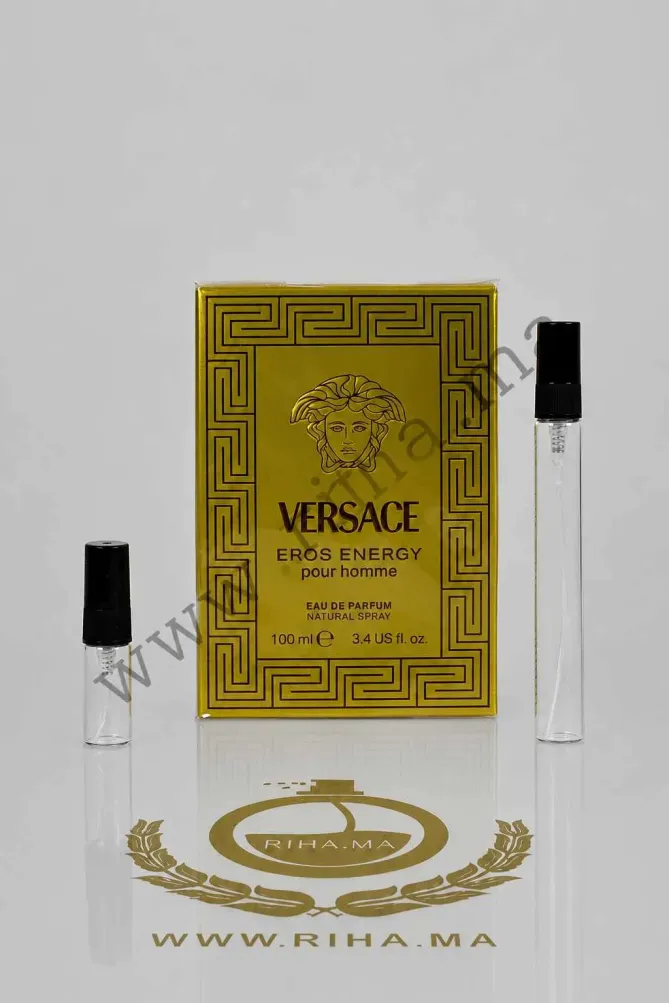 Versace Eros Energy prix maroc