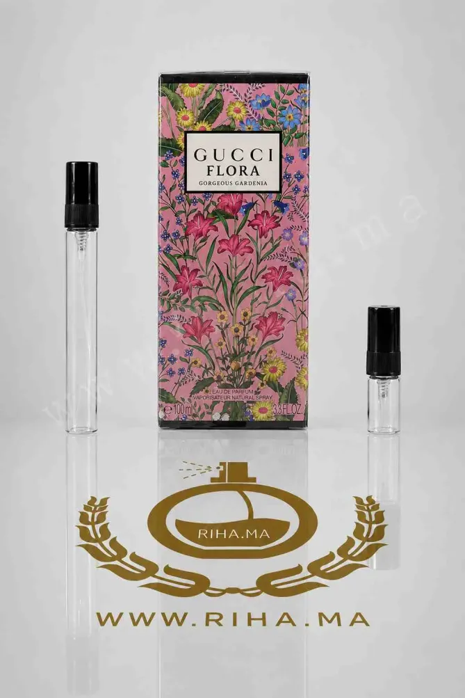 Decantage Flora Gorgeous Gardenia Gucci Decantage Flora Gorgeous Gardenia Gucci