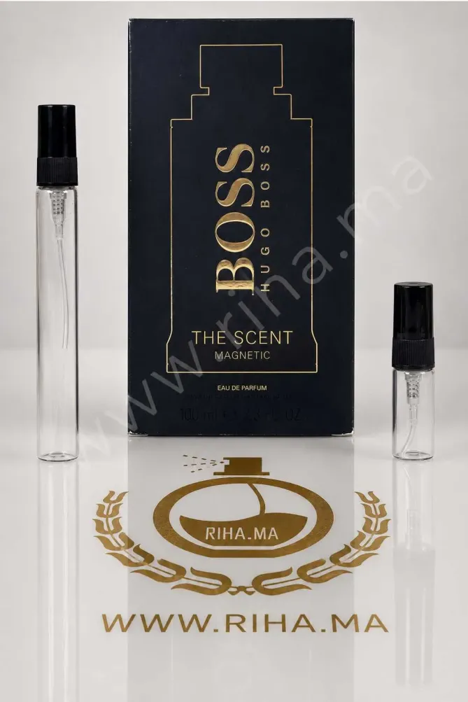 Decantage Boss The Scent Magnetic Eau de parfum prix maroc