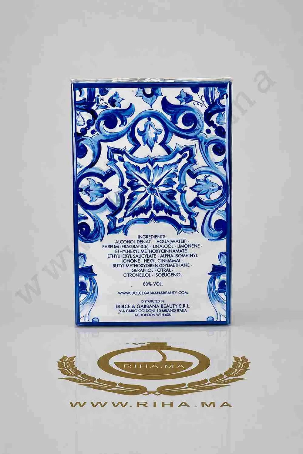Light Blue Pour Homme Summer Vibes Dolce&Gabbana Light Blue Pour Homme Summer Vibes Dolce&Gabbana