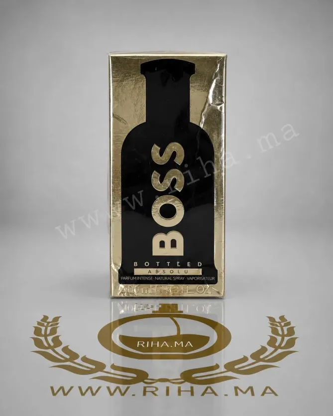 Hugo Boss Bottled Absolu Parfum Intense prix maroc