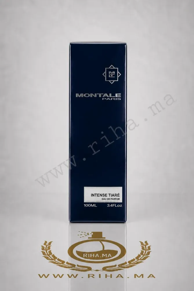 Intense Tiare Montale pour homme et femme prix maroc Intense Tiare Montale pour homme et femme prix maroc