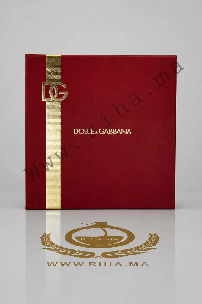 Q by Dolce & Gabbana Dolce&Gabbana Eau De Parfum Pour Femme 100ml Flacon de Q by Dolce Gabbana Dolce&Gabbana eau de parfum pour femme 100ml