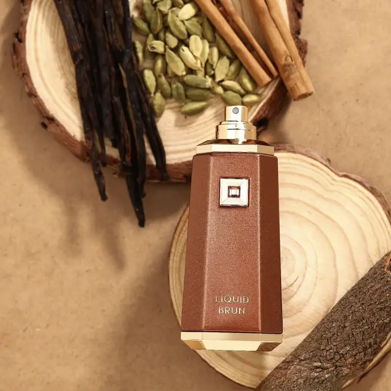 NOTES Liquid Brun French Avenue Eau de Parfum Homme Authentic