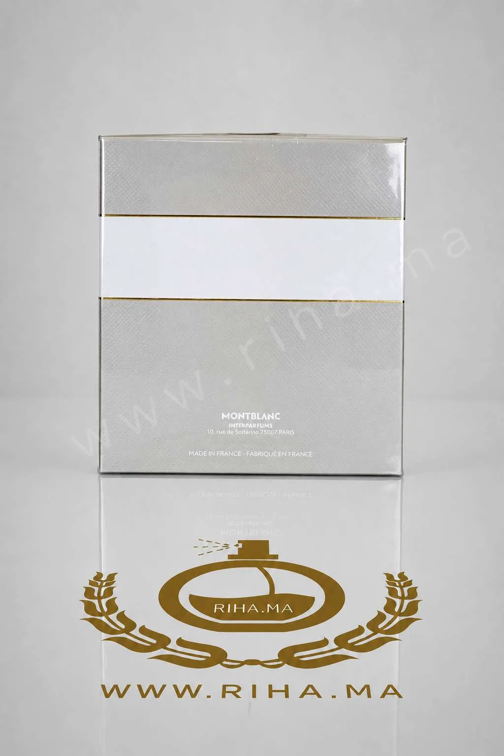 Signature Montblanc Eau de Parfum Pour femme 90 ML Authentic Signature Montblanc Eau de Parfum Pour femme 90 ML Authentic