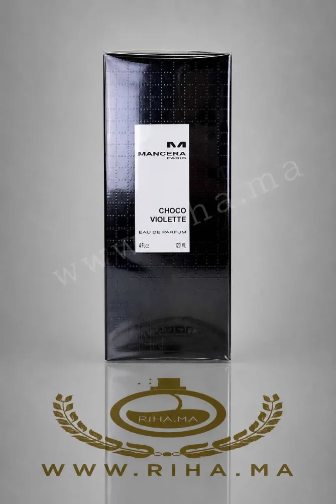 choco violette edp 120 ml authentic
