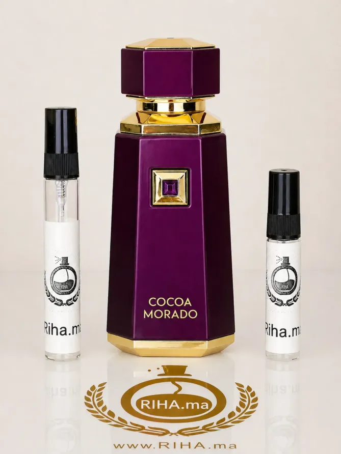 Decantage Cocoa Morado French Avenue Eau de Parfum Authentic Decantage Cocoa Morado French Avenue Eau de Parfum Authentic