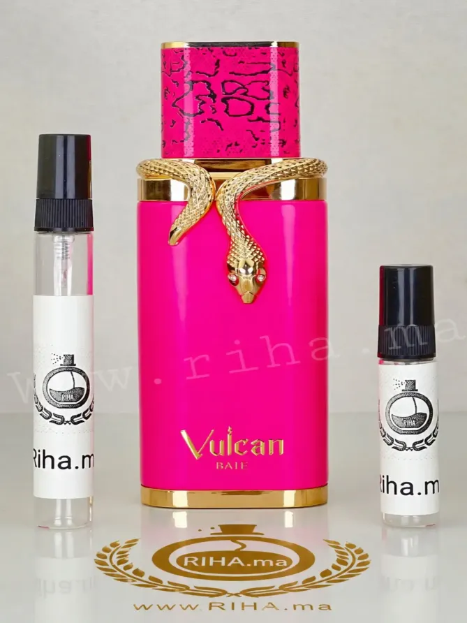 Decantage Vulcan Baie French Avenue Extrait de Parfum Pour Femme Authentic Decantage Vulcan Baie French Avenue Extrait de Parfum Pour Femme Authentic