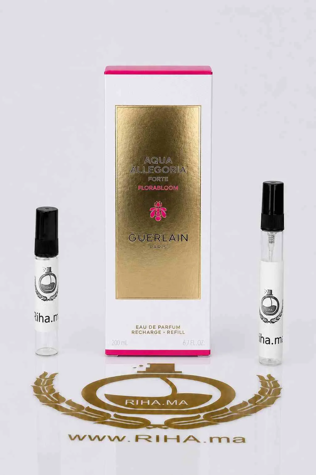 IMG_1425 Decantage Aqua Allegoria Florabloom Forte Guerlain Authentic Guerlain - parfum Maroc
