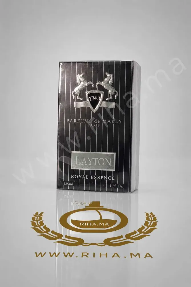 LAYTON – PARFUMS DE MARLY LAYTON – PARFUMS DE MARLY