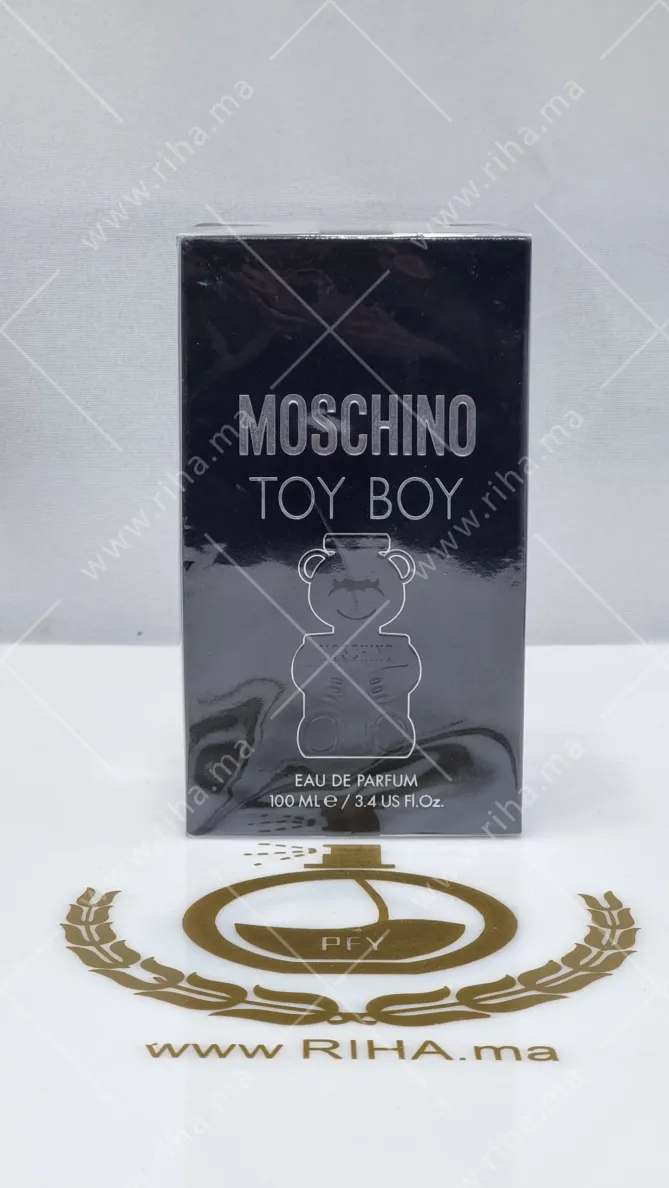 Toy Boy Moschino Toy Boy Eau de Parfum 100ml Moschino - parfum Maroc
