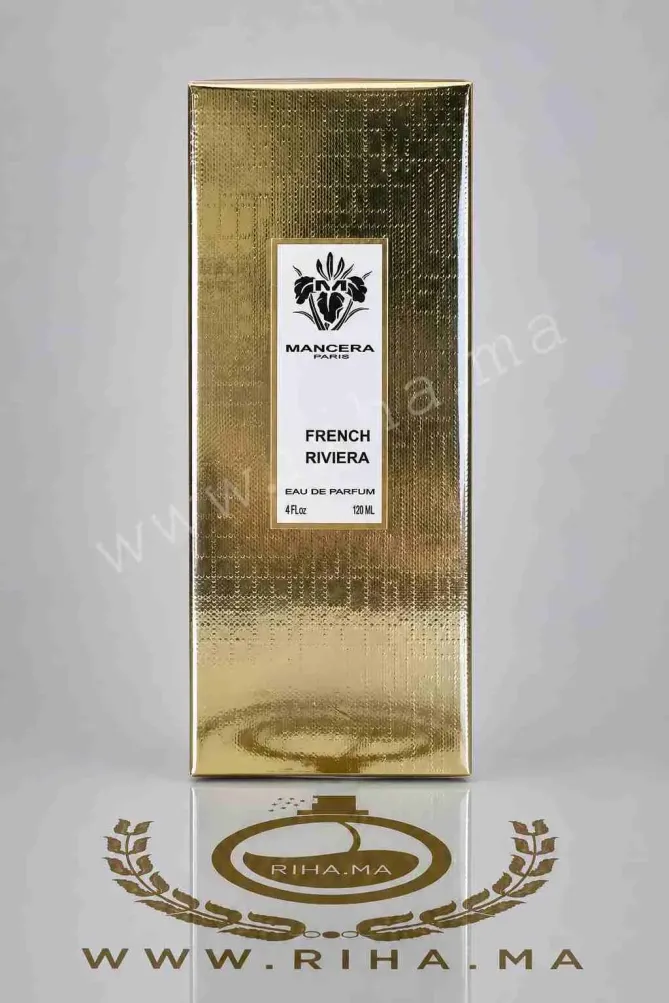 French Riviera Mancera - MANCERA 120ML prix maroc (2)