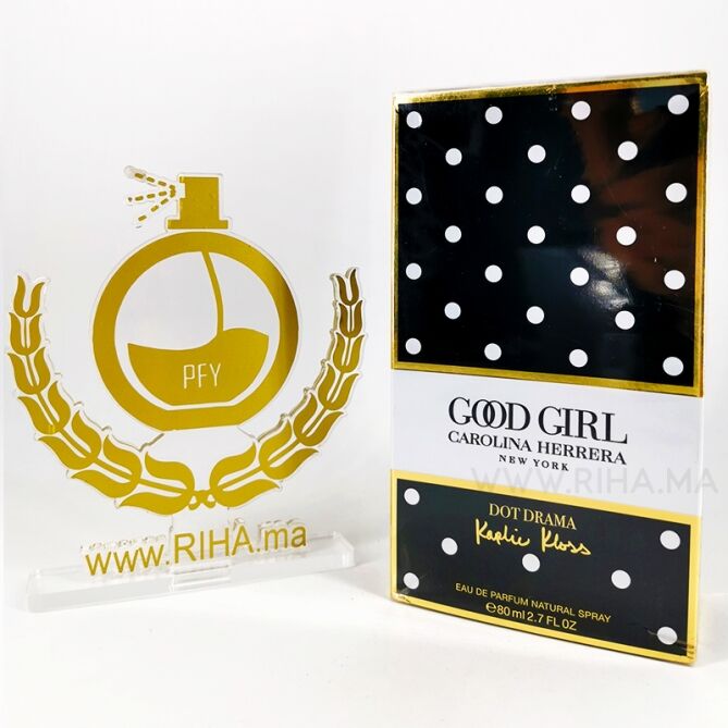 GOOD GRIL PARFUM EAU de parfum maroc