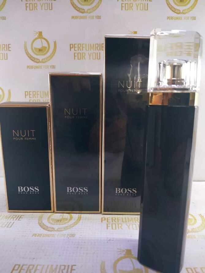 PARFUM HUGO BOSS NUIT