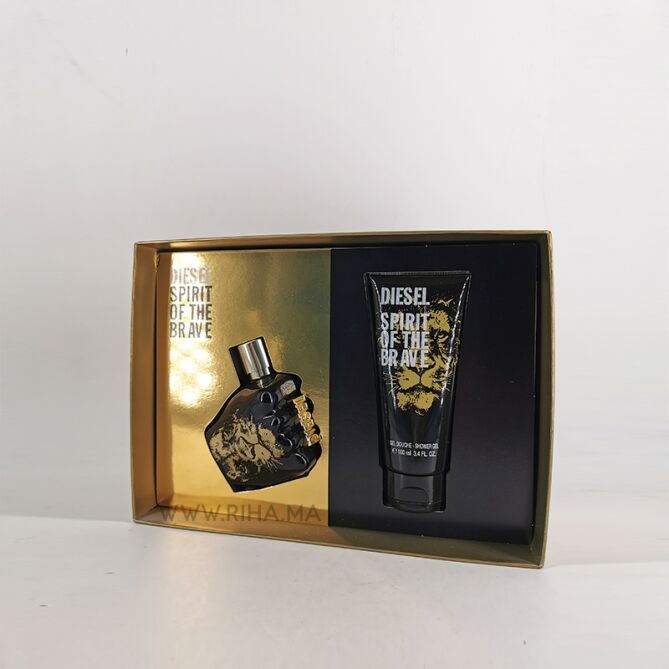 DIESEL SPIRIT OF THE BR AV E MAROC PARFUM