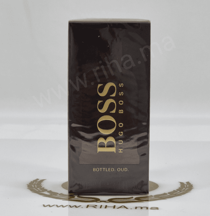 BOTTLED OUD DE HUGO BOSS EAU DE parfum  POUR HOMME