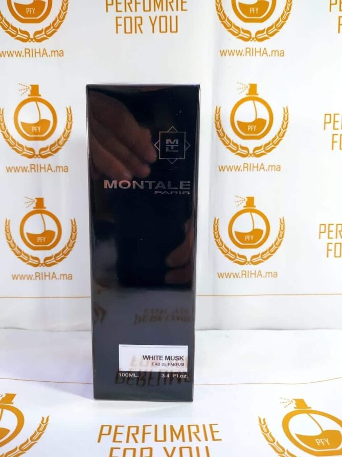 WHITE MUSK MONTALE PARFUM