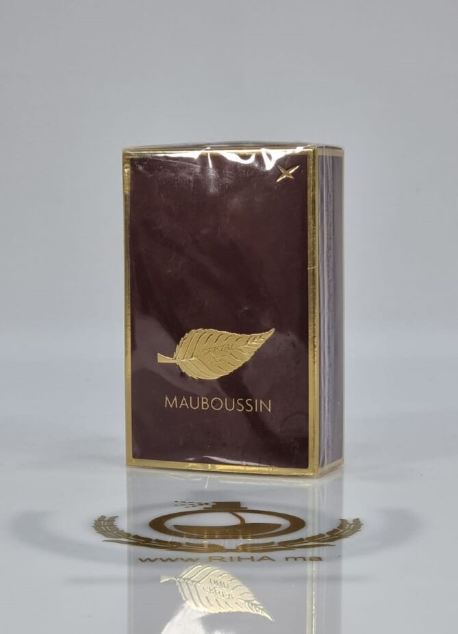 mauboussan oud crestal