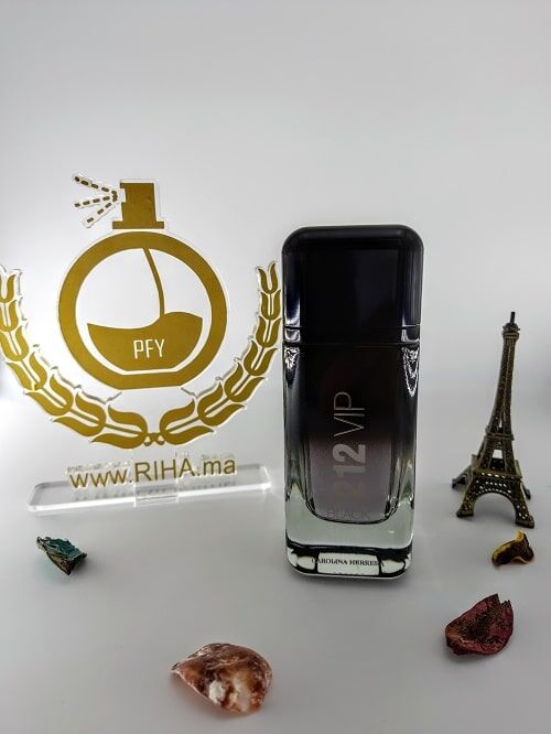 212 vip black eau de parfum