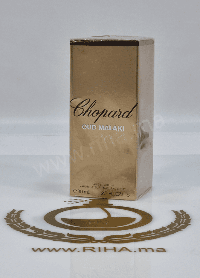 Oud Malaki de Chopard est un parfum Boisé Épicé pour homme