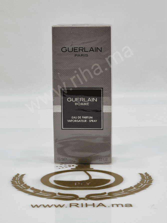 Guerlain Homme Eau de Parfum de Guerlain est un parfum Boisé Aromatique pour homme