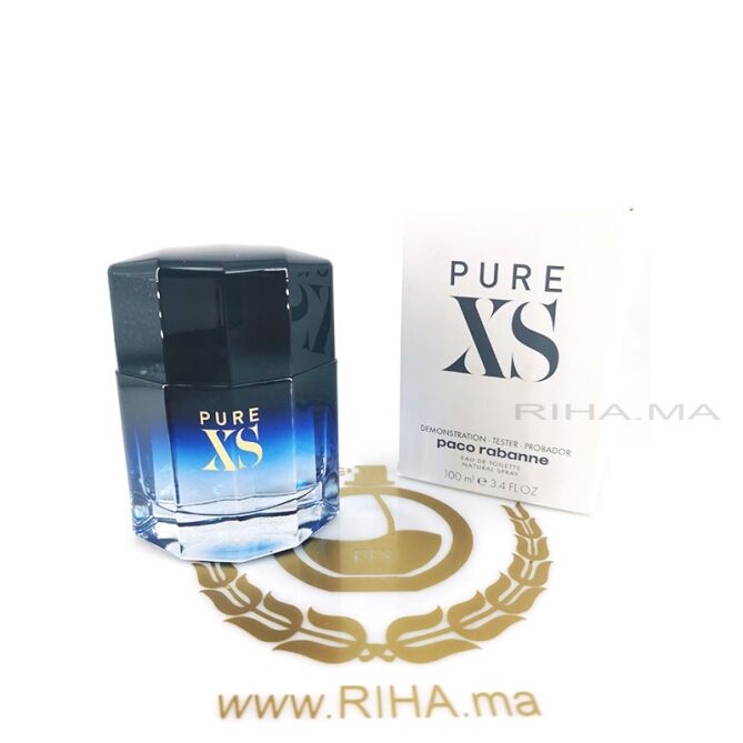 TESTEUR Pure XS Paco Rabanne