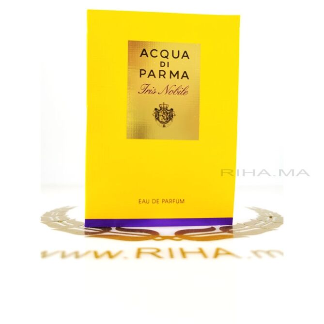 Echantillons miniature Iris Nobile Acqua di Parma