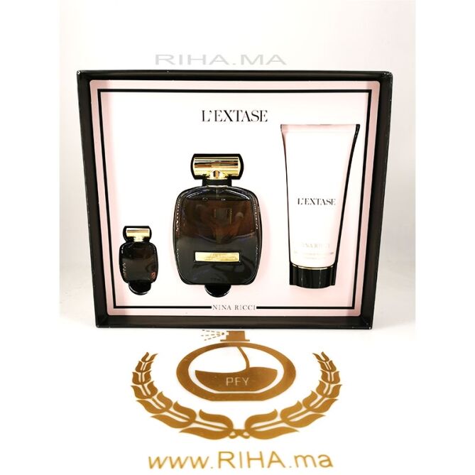 Coffret L’Extase Nina Ricci