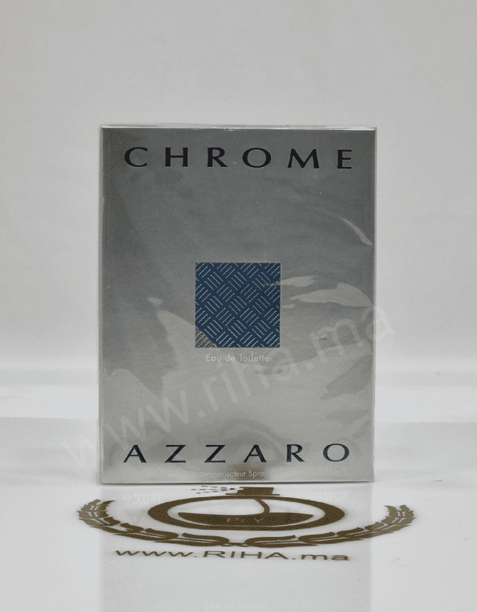 Azzaro chrome pour homme