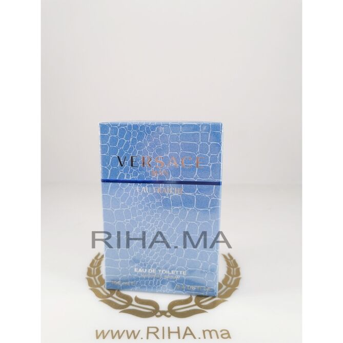 Versace Man Eau Fraiche Versace pour homme riha.ma