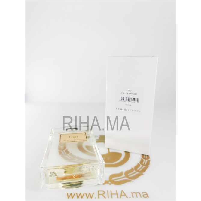 Oud Reminiscence homme et femme Riha- vente parfum original au Maroc riha.ma