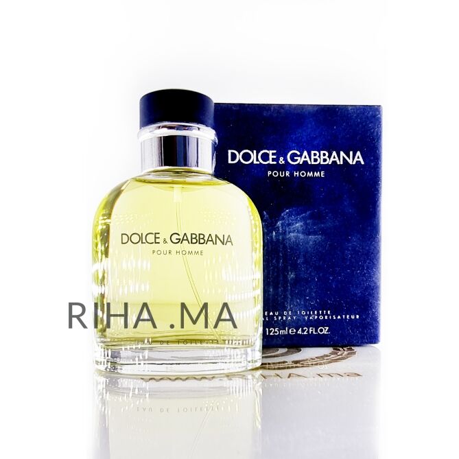 Dolce&Gabbana Pour Homme