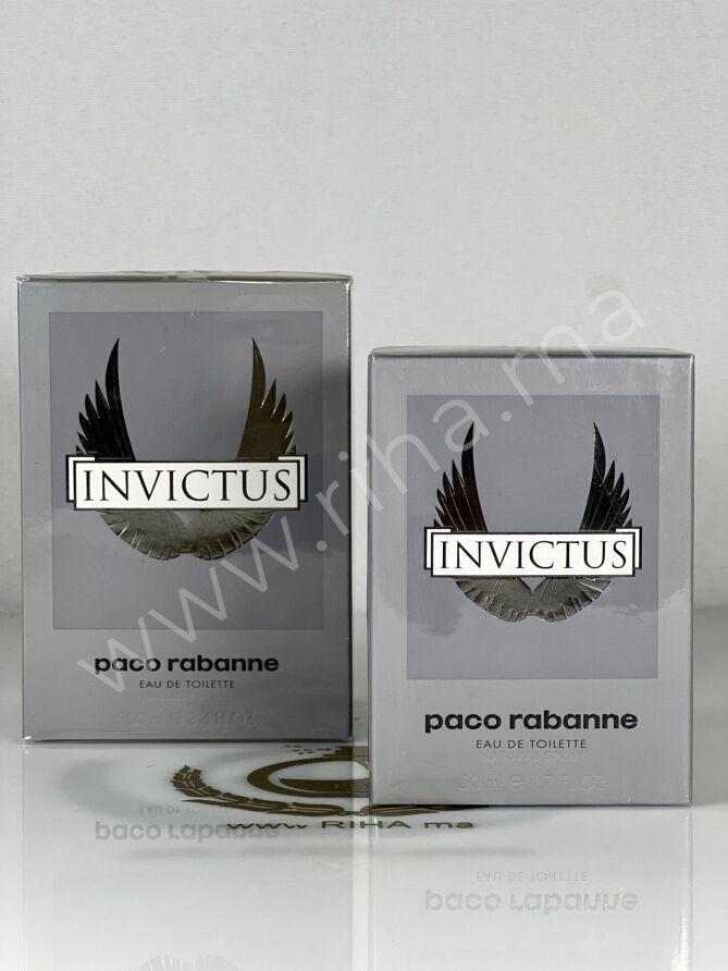 INVICTUS - PACO RABANNE