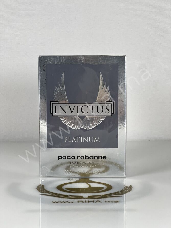 Invictus Platinum Paco Rabanne