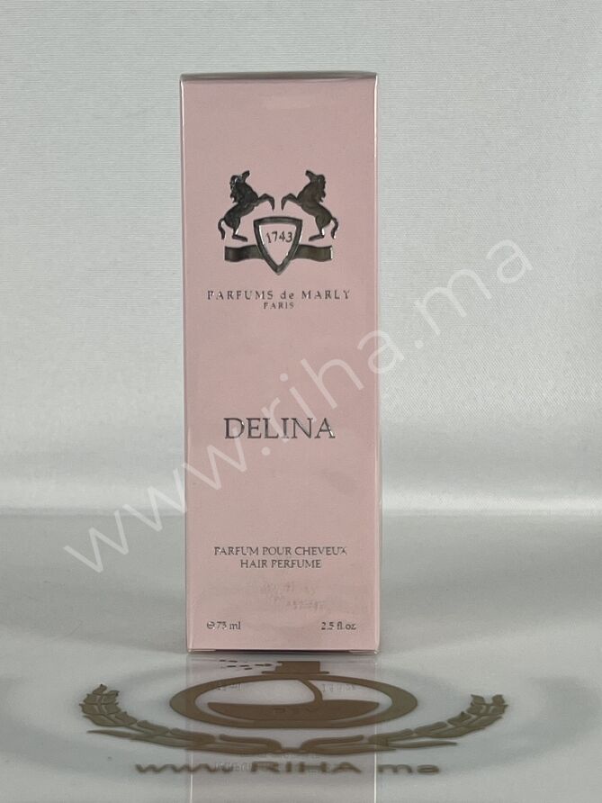 Parfum Cheveaux Delina Parfums de Marly