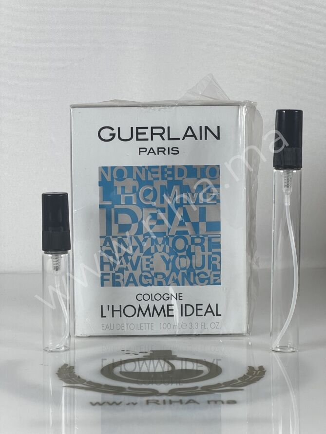 Guerlain paris l'homme ideal